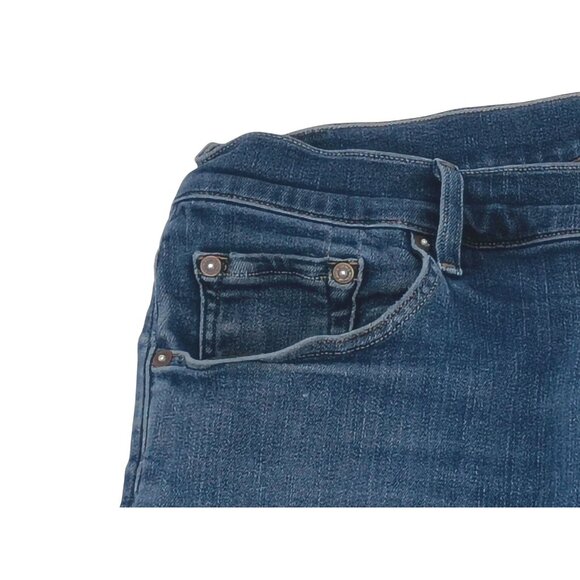 7 For All Mankind Jeans Mens 36 Luxe Sport Adrien Skinny Stretch Denim Pants 36x - Picture 2 of 11